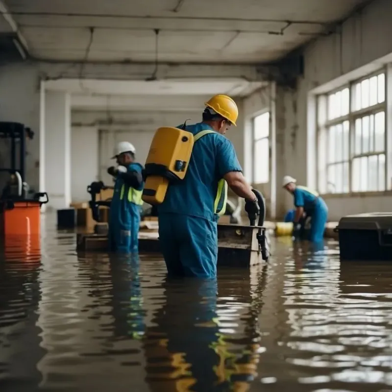 Emergency Water Extraction And Removal in Alvin, TX